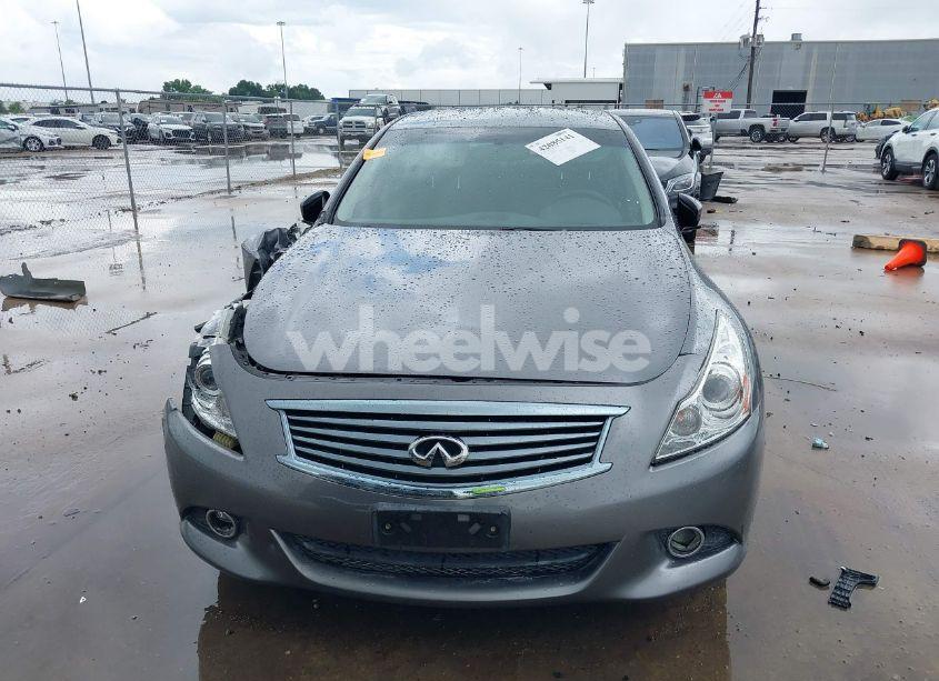 Photo 12 of 2011 Infiniti G37 JOURNEY (VIN JN1CV6AP3BM507583)