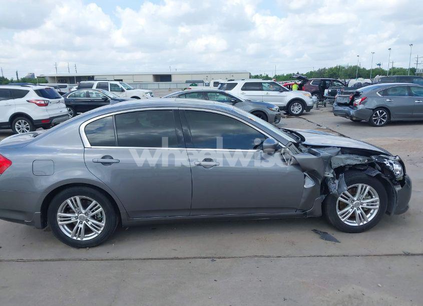 Photo 13 of 2011 Infiniti G37 JOURNEY (VIN JN1CV6AP3BM507583)