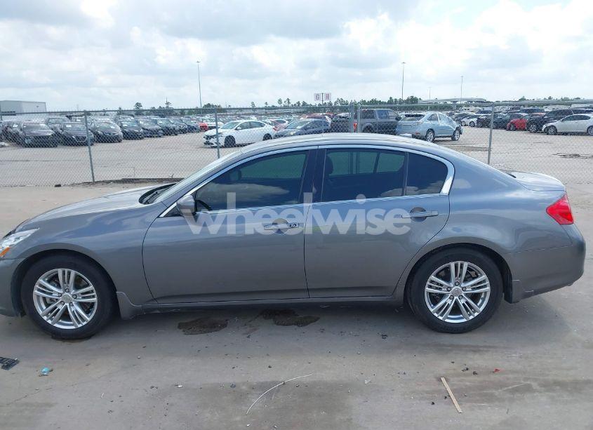 Photo 14 of 2011 Infiniti G37 JOURNEY (VIN JN1CV6AP3BM507583)