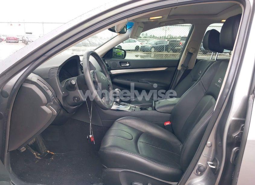 Photo 5 of 2011 Infiniti G37 JOURNEY (VIN JN1CV6AP3BM507583)