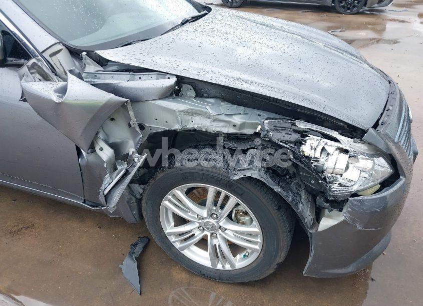 Photo 6 of 2011 Infiniti G37 JOURNEY (VIN JN1CV6AP3BM507583)