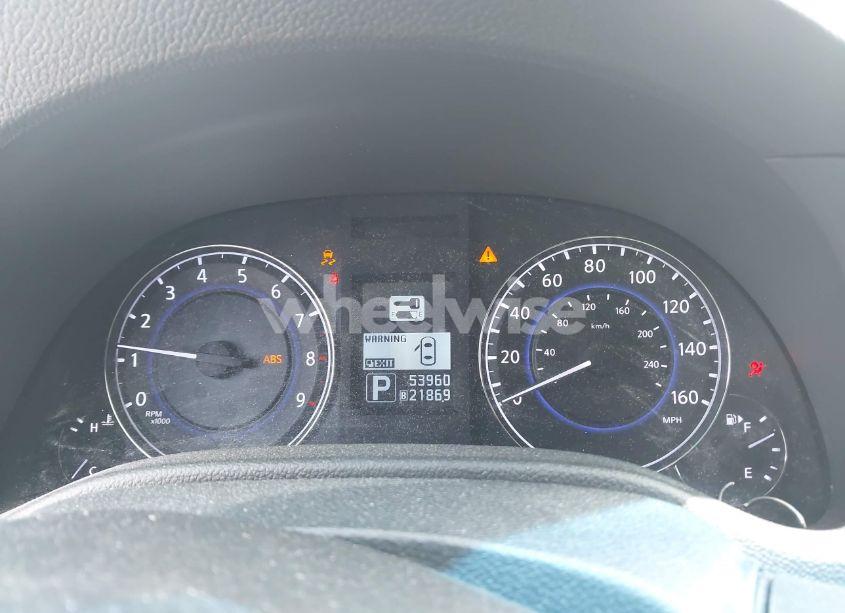 Photo 7 of 2011 Infiniti G37 JOURNEY (VIN JN1CV6AP3BM507583)