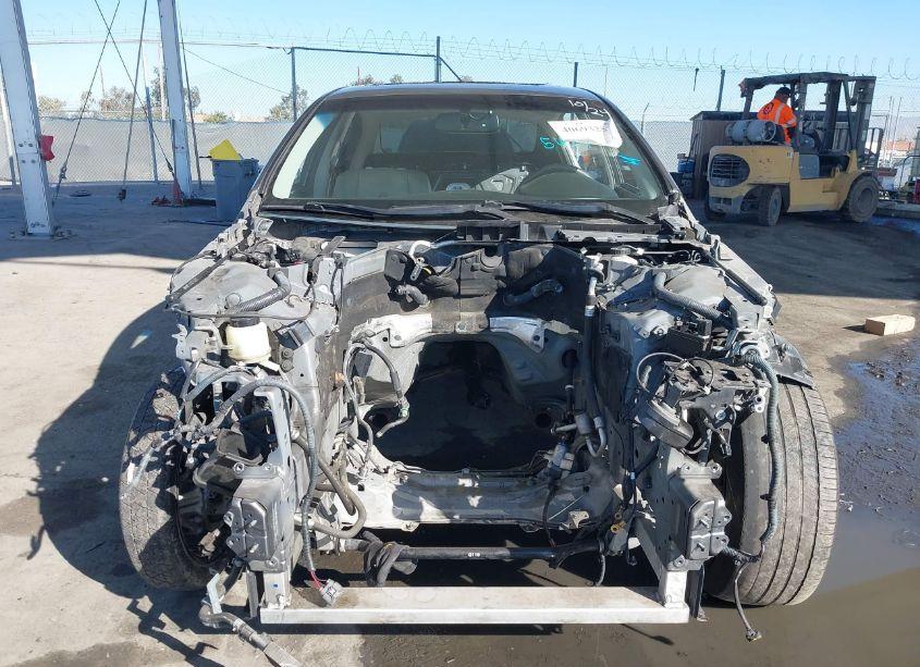 Photo 11 of 2011 Infiniti G37 JOURNEY (VIN JN1CV6AP3BM510872)