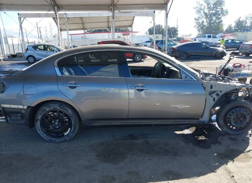 Photo 12 of 2011 Infiniti G37 JOURNEY (VIN JN1CV6AP3BM510872)