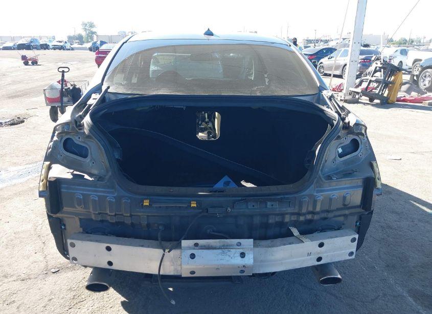 Photo 15 of 2011 Infiniti G37 JOURNEY (VIN JN1CV6AP3BM510872)