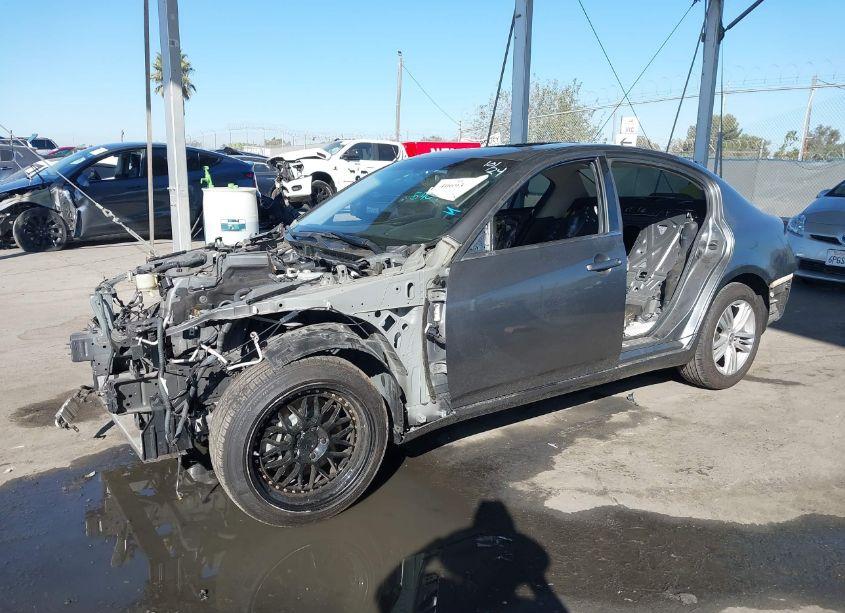 Photo 2 of 2011 Infiniti G37 JOURNEY (VIN JN1CV6AP3BM510872)