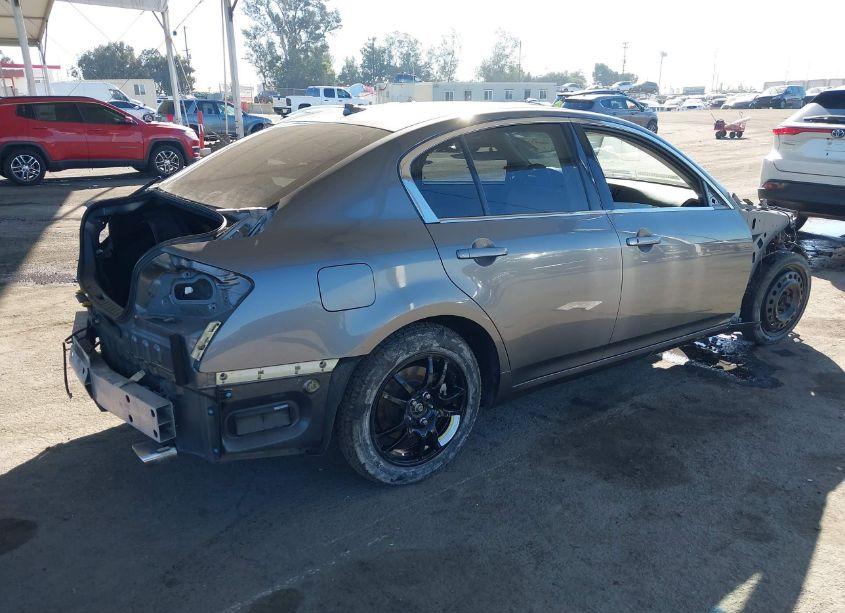 Photo 4 of 2011 Infiniti G37 JOURNEY (VIN JN1CV6AP3BM510872)