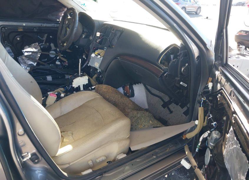 Photo 5 of 2011 Infiniti G37 JOURNEY (VIN JN1CV6AP3BM510872)