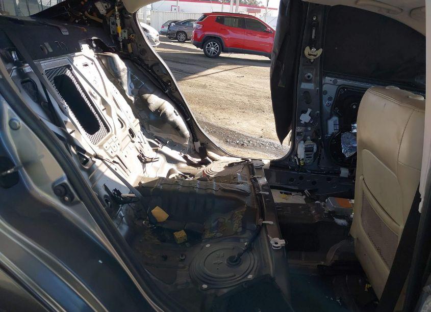 Photo 8 of 2011 Infiniti G37 JOURNEY (VIN JN1CV6AP3BM510872)