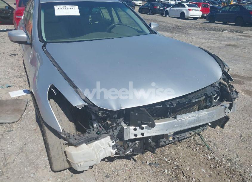 Photo 10 of 2012 Infiniti G37 JOURNEY (VIN JN1CV6AP3CM930035)