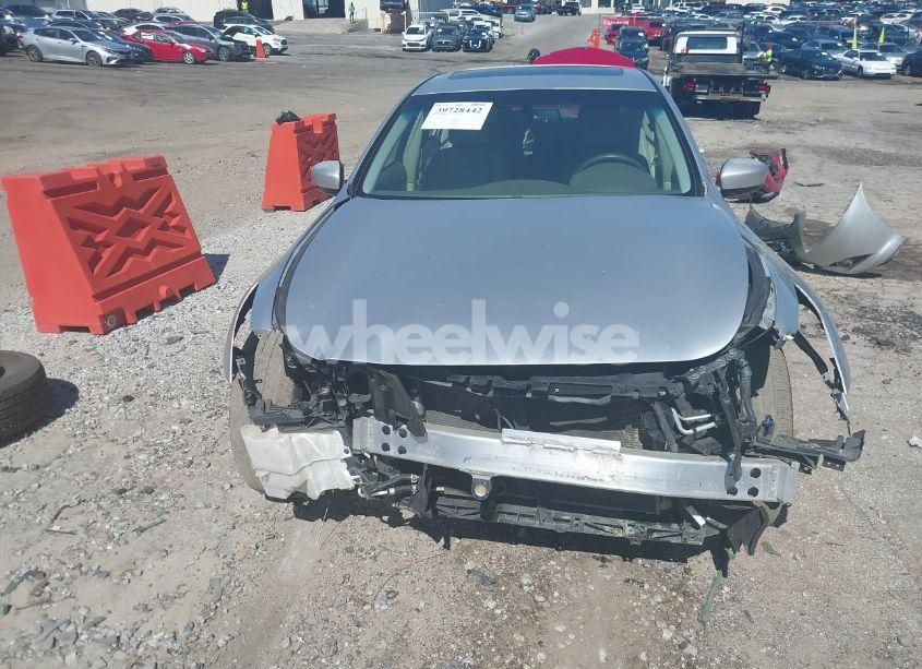 Photo 13 of 2012 Infiniti G37 JOURNEY (VIN JN1CV6AP3CM930035)