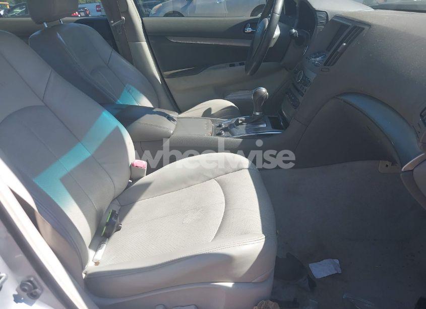 Photo 5 of 2012 Infiniti G37 JOURNEY (VIN JN1CV6AP3CM930035)