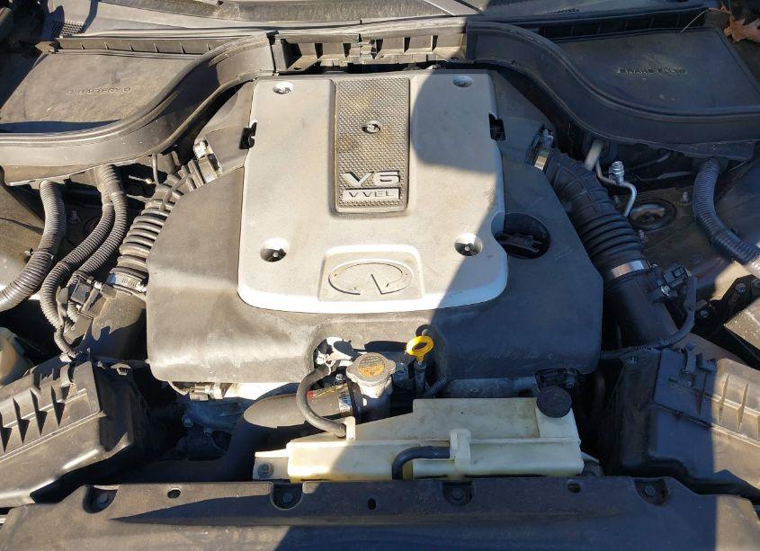 Photo 10 of 2013 Infiniti G37 JOURNEY (VIN JN1CV6AP3DM302901)