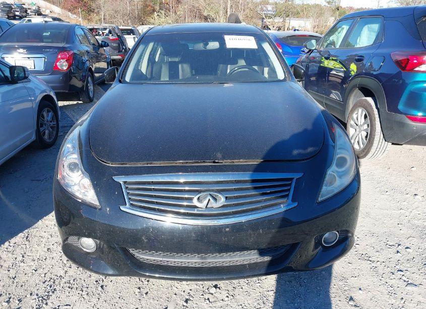 Photo 11 of 2013 Infiniti G37 JOURNEY (VIN JN1CV6AP3DM302901)