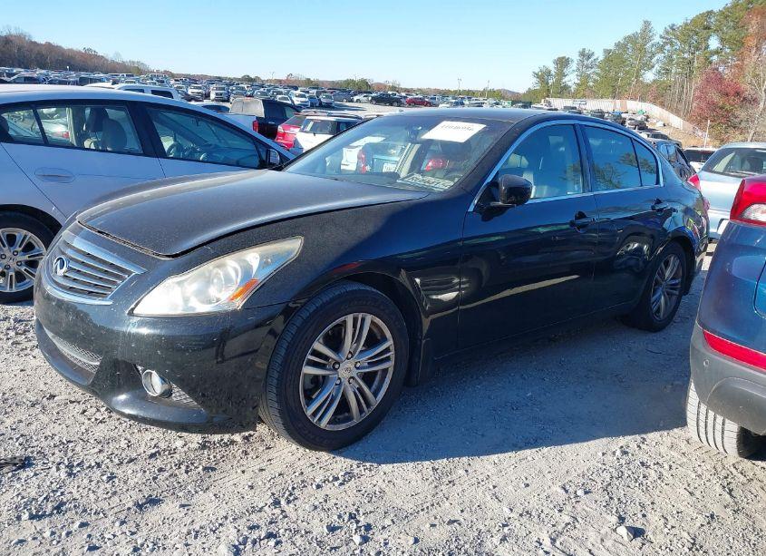 Photo 13 of 2013 Infiniti G37 JOURNEY (VIN JN1CV6AP3DM302901)