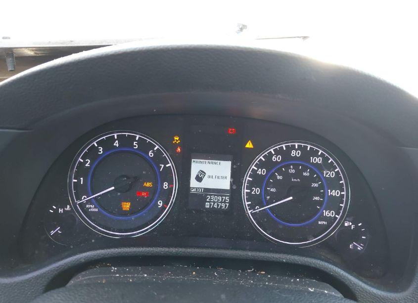 Photo 14 of 2013 Infiniti G37 JOURNEY (VIN JN1CV6AP3DM302901)