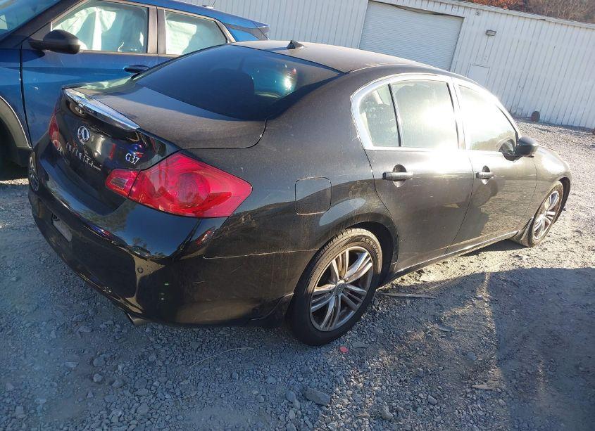 Photo 4 of 2013 Infiniti G37 JOURNEY (VIN JN1CV6AP3DM302901)