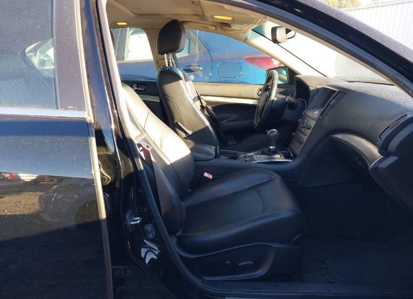 Photo 5 of 2013 Infiniti G37 JOURNEY (VIN JN1CV6AP3DM302901)