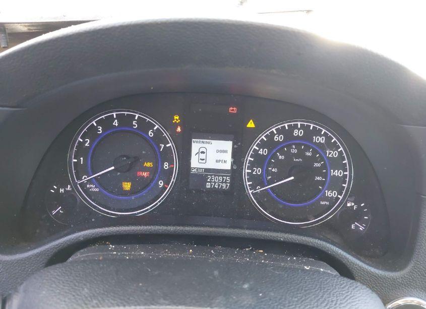 Photo 7 of 2013 Infiniti G37 JOURNEY (VIN JN1CV6AP3DM302901)