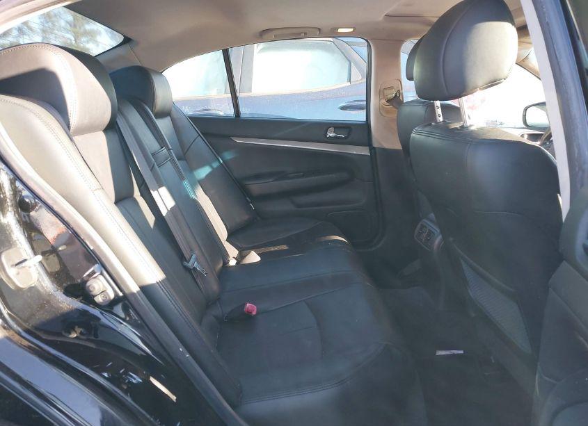 Photo 8 of 2013 Infiniti G37 JOURNEY (VIN JN1CV6AP3DM302901)