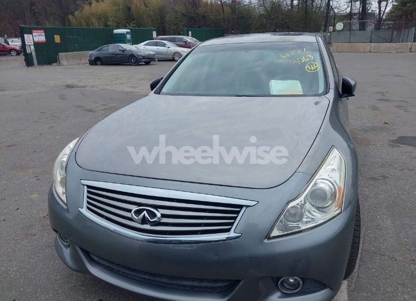 Photo 12 of 2013 Infiniti G37 JOURNEY (VIN JN1CV6AP3DM304924)