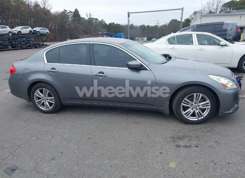 Photo 13 of 2013 Infiniti G37 JOURNEY (VIN JN1CV6AP3DM304924)