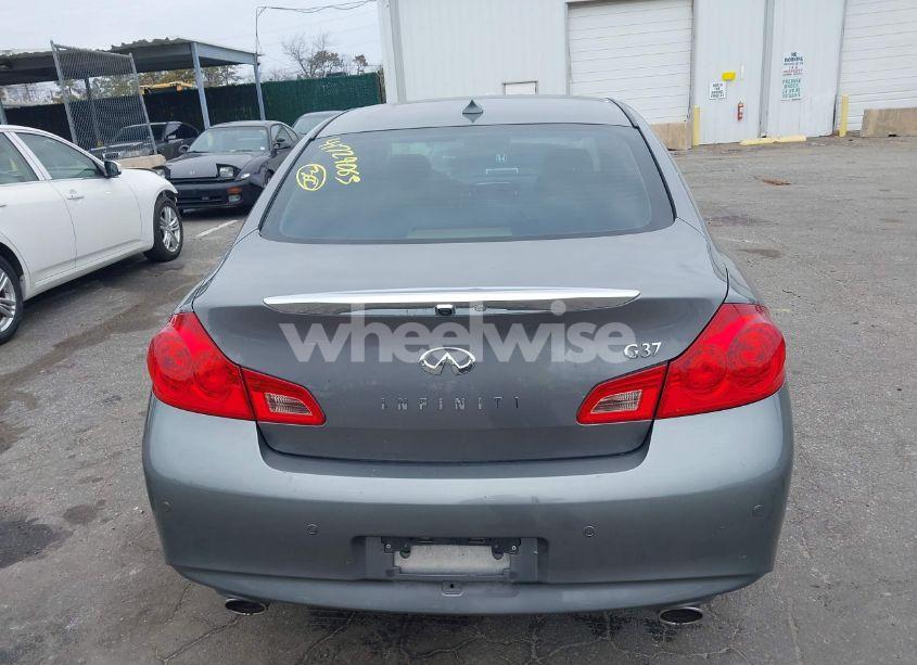Photo 16 of 2013 Infiniti G37 JOURNEY (VIN JN1CV6AP3DM304924)