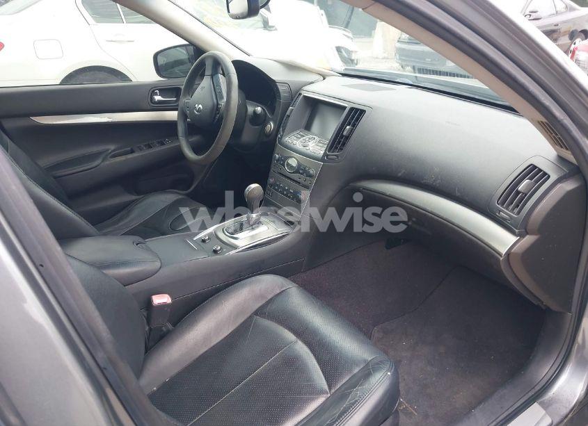 Photo 5 of 2013 Infiniti G37 JOURNEY (VIN JN1CV6AP3DM304924)