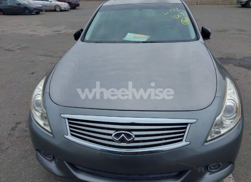 Photo 6 of 2013 Infiniti G37 JOURNEY (VIN JN1CV6AP3DM304924)