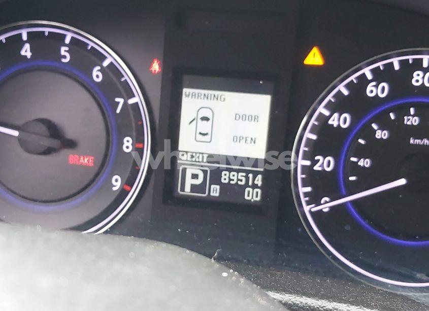 Photo 7 of 2013 Infiniti G37 JOURNEY (VIN JN1CV6AP3DM304924)