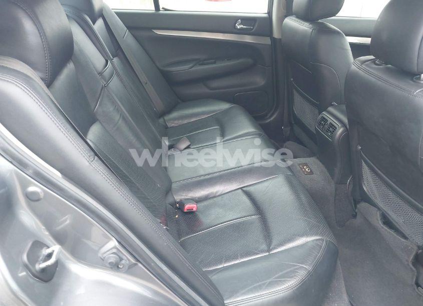 Photo 8 of 2013 Infiniti G37 JOURNEY (VIN JN1CV6AP3DM304924)