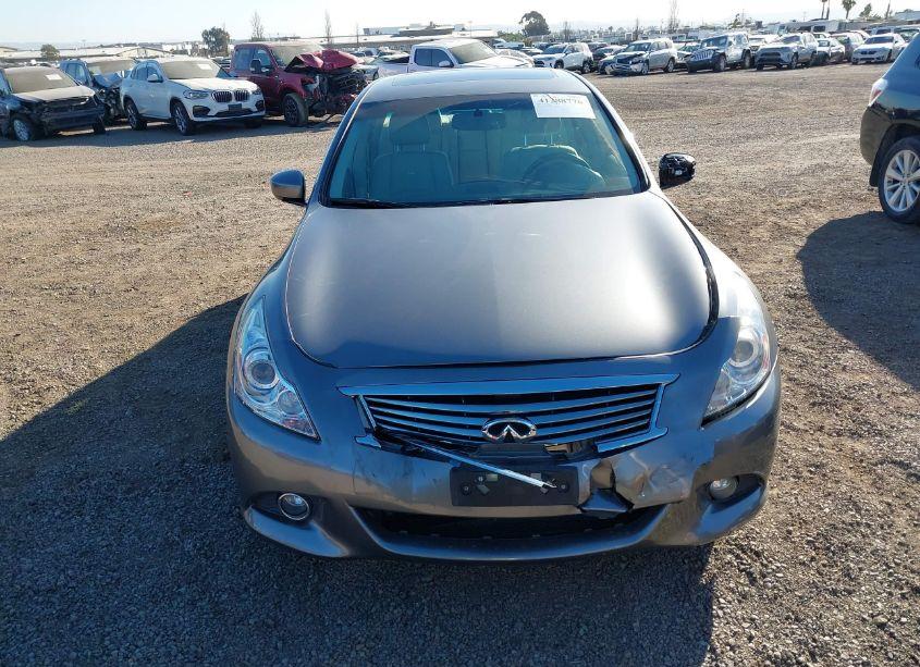 Photo 12 of 2013 Infiniti G37 JOURNEY (VIN JN1CV6AP3DM714459)