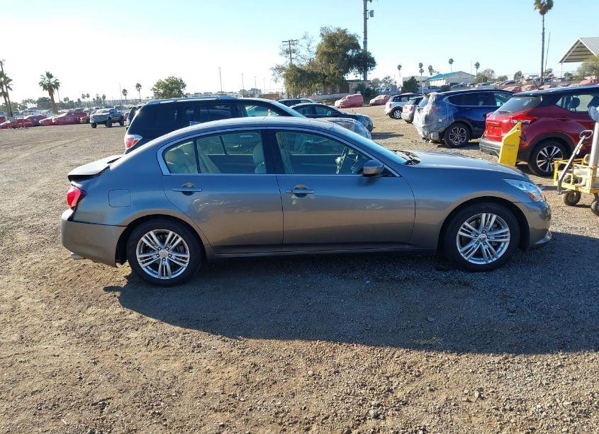 Photo 13 of 2013 Infiniti G37 JOURNEY (VIN JN1CV6AP3DM714459)