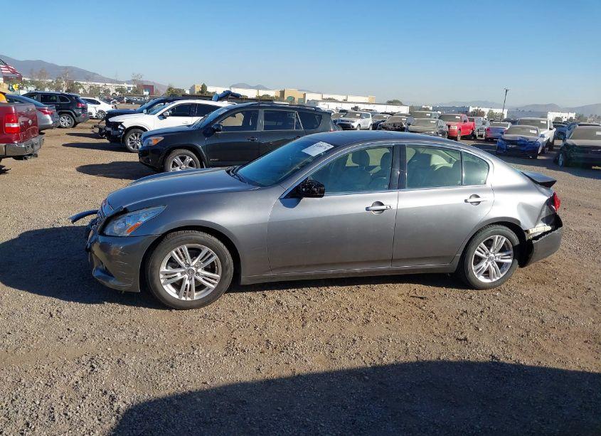 Photo 14 of 2013 Infiniti G37 JOURNEY (VIN JN1CV6AP3DM714459)