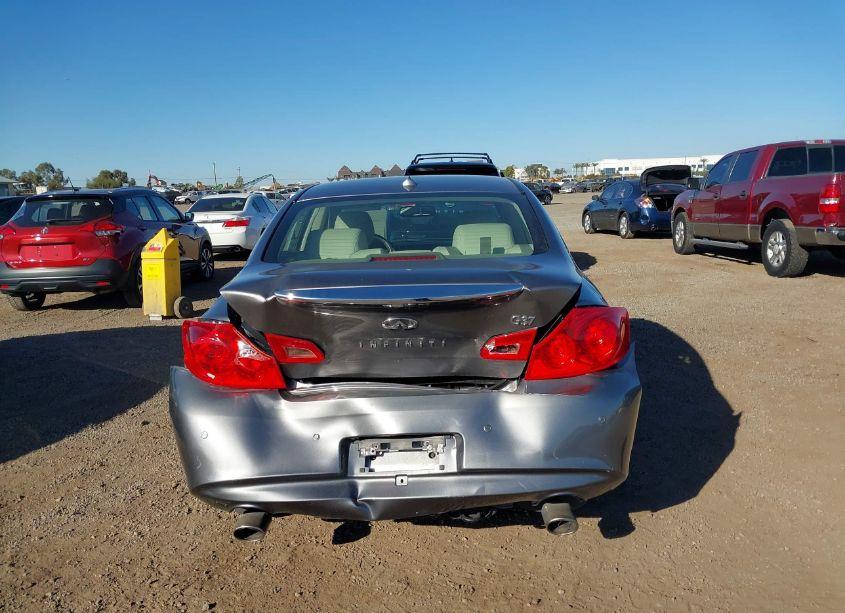 Photo 16 of 2013 Infiniti G37 JOURNEY (VIN JN1CV6AP3DM714459)