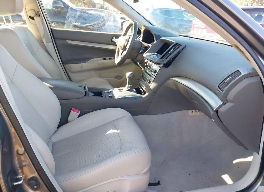 Photo 5 of 2013 Infiniti G37 JOURNEY (VIN JN1CV6AP3DM714459)