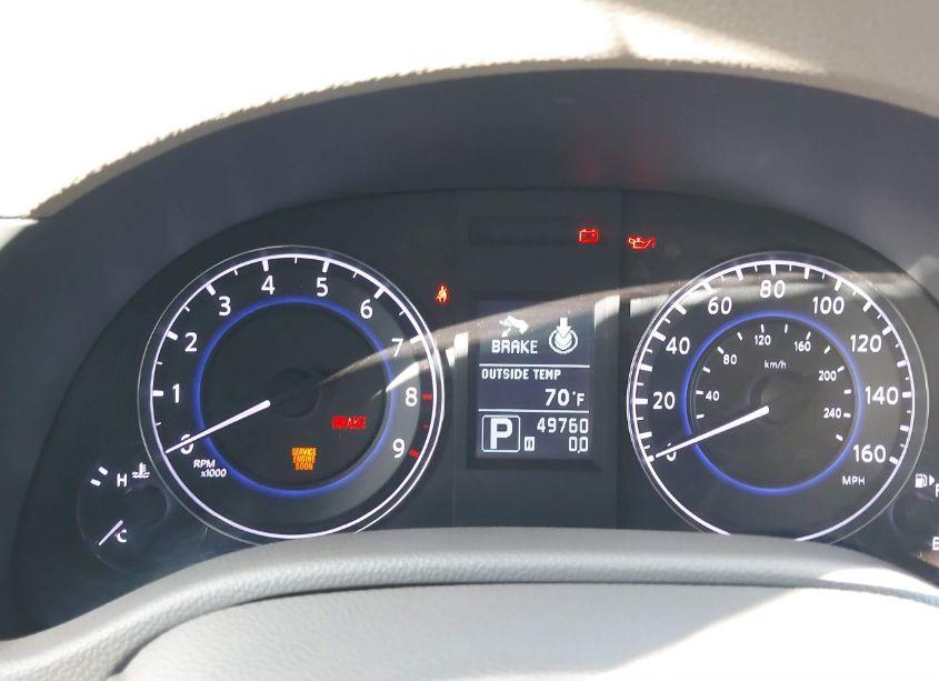 Photo 7 of 2013 Infiniti G37 JOURNEY (VIN JN1CV6AP3DM714459)