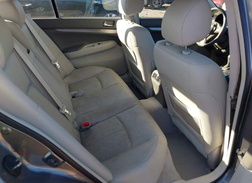 Photo 8 of 2013 Infiniti G37 JOURNEY (VIN JN1CV6AP3DM714459)