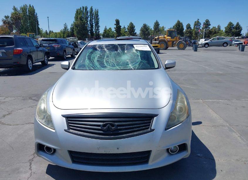 Photo 12 of 2013 Infiniti G37 JOURNEY (VIN JN1CV6AP3DM717880)