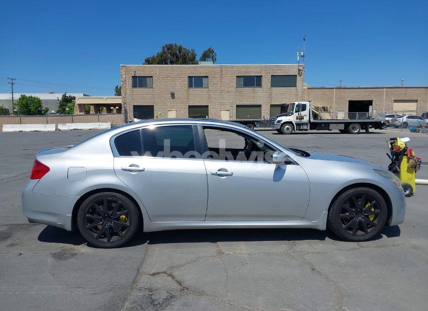 Photo 13 of 2013 Infiniti G37 JOURNEY (VIN JN1CV6AP3DM717880)