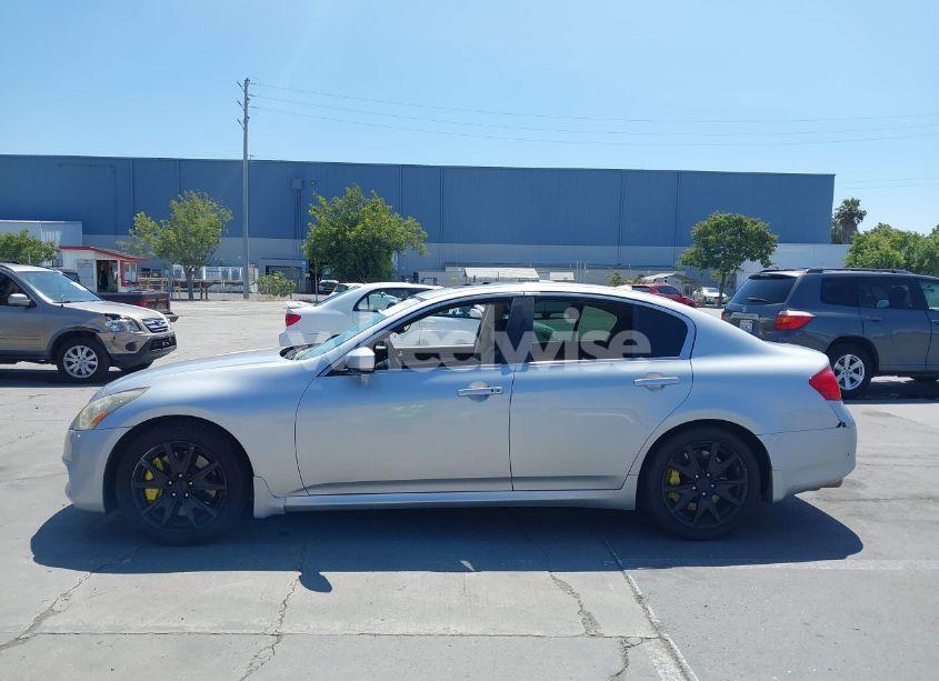 Photo 14 of 2013 Infiniti G37 JOURNEY (VIN JN1CV6AP3DM717880)