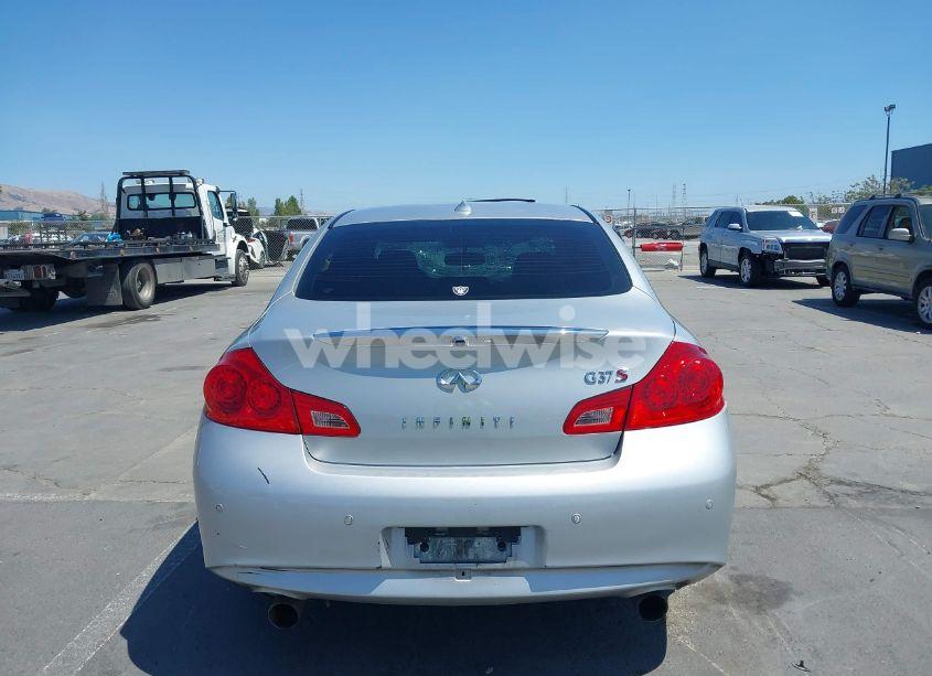 Photo 16 of 2013 Infiniti G37 JOURNEY (VIN JN1CV6AP3DM717880)