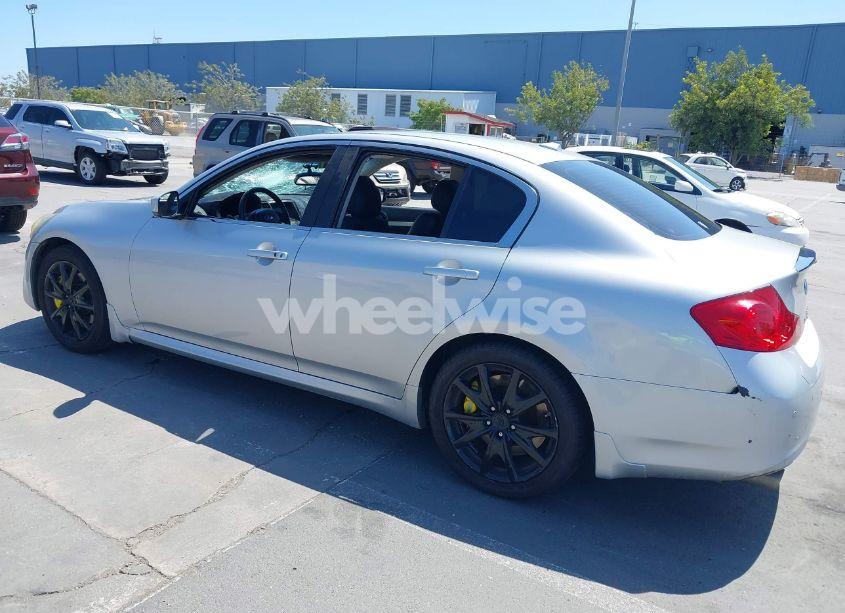 Photo 3 of 2013 Infiniti G37 JOURNEY (VIN JN1CV6AP3DM717880)