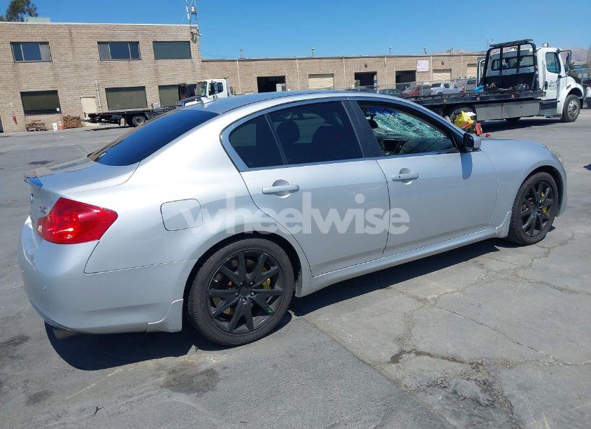 Photo 4 of 2013 Infiniti G37 JOURNEY (VIN JN1CV6AP3DM717880)