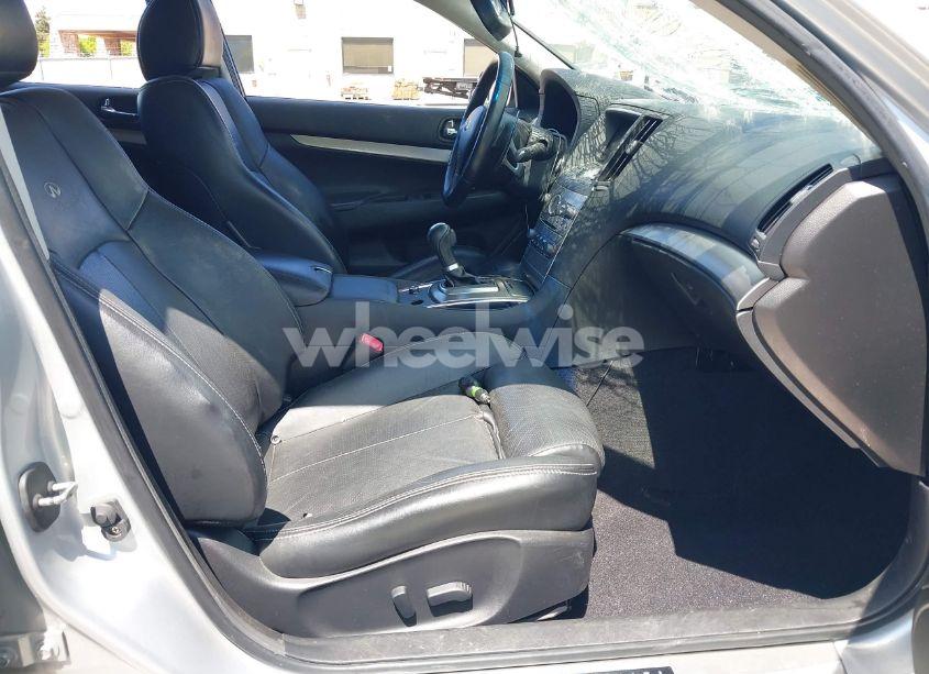 Photo 5 of 2013 Infiniti G37 JOURNEY (VIN JN1CV6AP3DM717880)