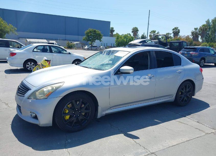 Photo 6 of 2013 Infiniti G37 JOURNEY (VIN JN1CV6AP3DM717880)