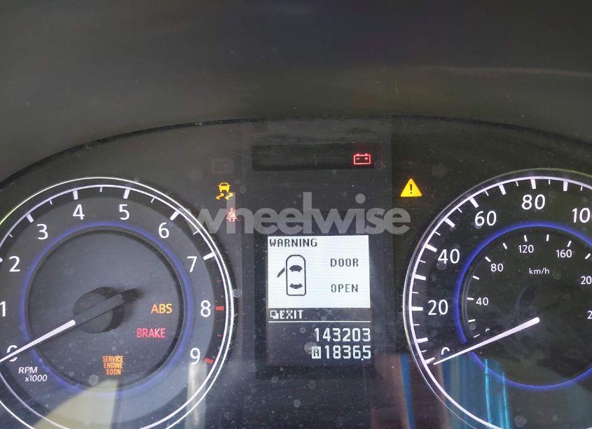 Photo 7 of 2013 Infiniti G37 JOURNEY (VIN JN1CV6AP3DM717880)