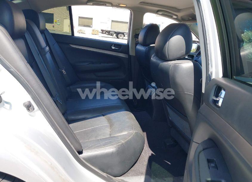 Photo 8 of 2013 Infiniti G37 JOURNEY (VIN JN1CV6AP3DM717880)