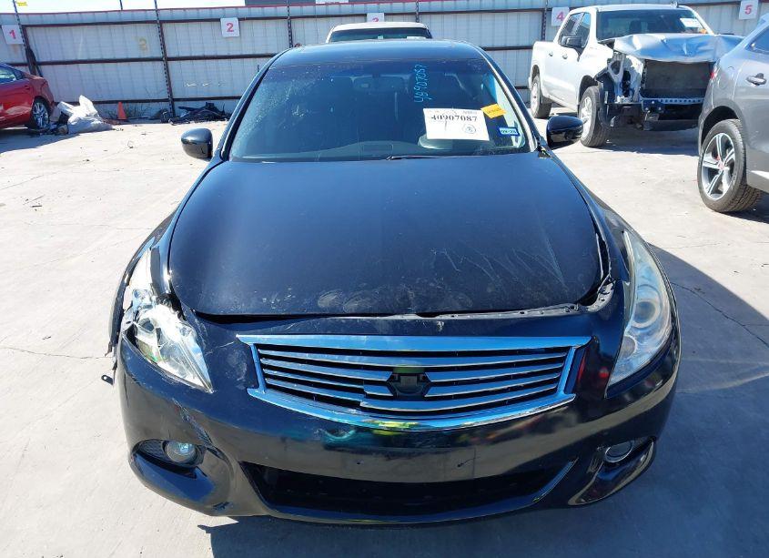 Photo 13 of 2013 Infiniti G37 JOURNEY (VIN JN1CV6AP3DM722710)