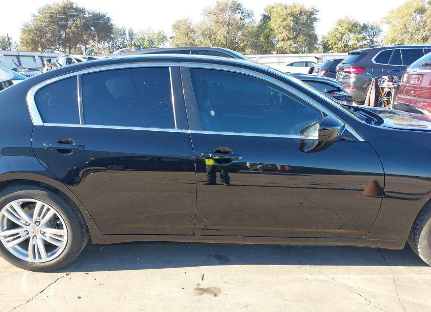 Photo 14 of 2013 Infiniti G37 JOURNEY (VIN JN1CV6AP3DM722710)